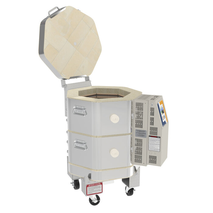 Rolling Kiln Stand Hot Kilns